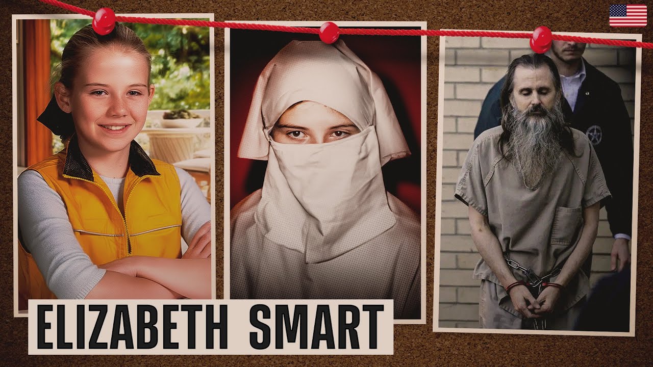 La ragazza rapita per riti: Il sinistro caso di ELIZABETH SMART