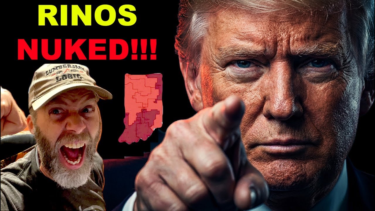 HOLY FREAKING WINNING!!!!!!! Trump JUST CRUSHED the RINOS!!!!