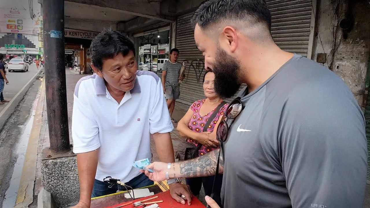 Огромный сюрприз для филиппинского производителя марок на Филиппинах 🇵🇭