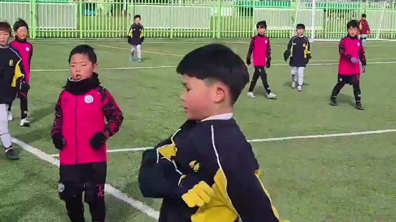 vs 광주유소년fc