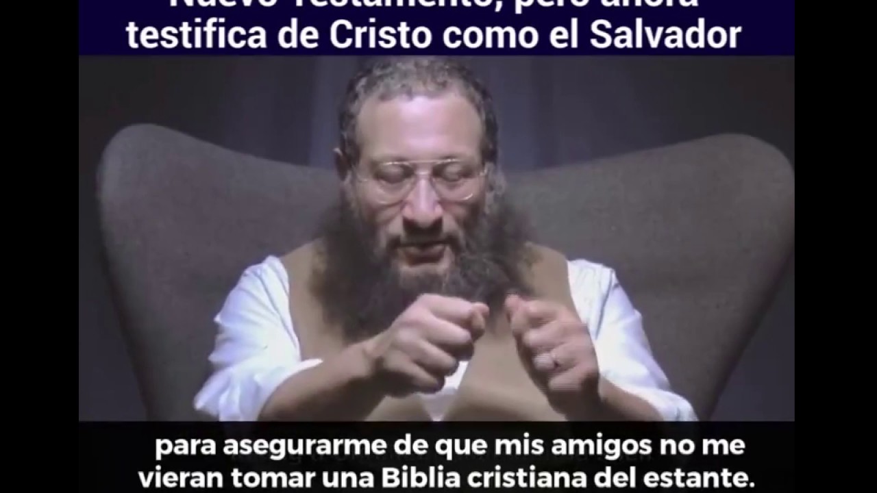¿Por qué un Judío Creería en Jesús? Un Increíble Testimonio de Fe