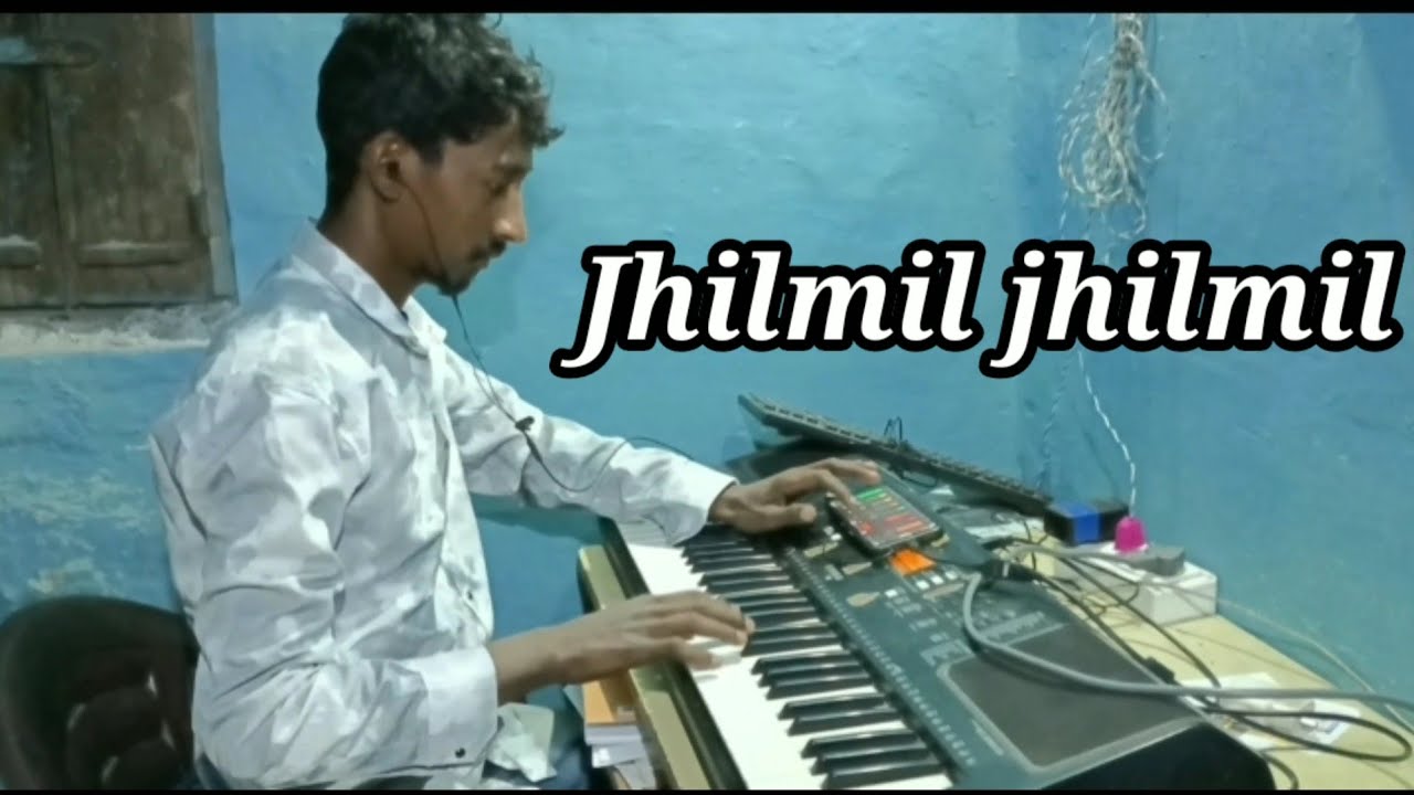 Jhilmil jhilmil//New Santali music video 2025//Murmu Studio 