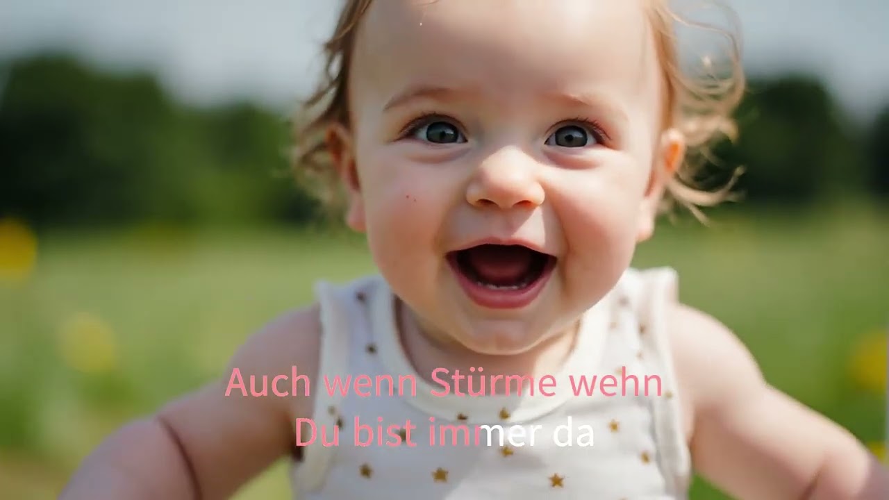 🎵 Ein Mädchen für immer – Alcora Romantischer KI Schlager 2025     German AI Pop Song