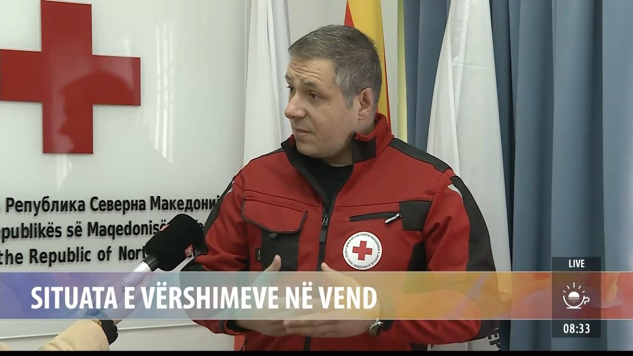 Situata me vërshimet në vend – Ritmi i Ditës – TVM2