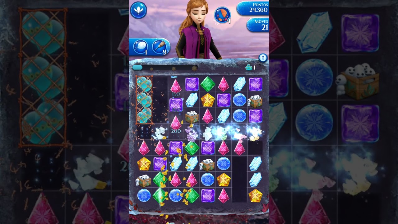 Frozen Free Fall (Disney jogos)