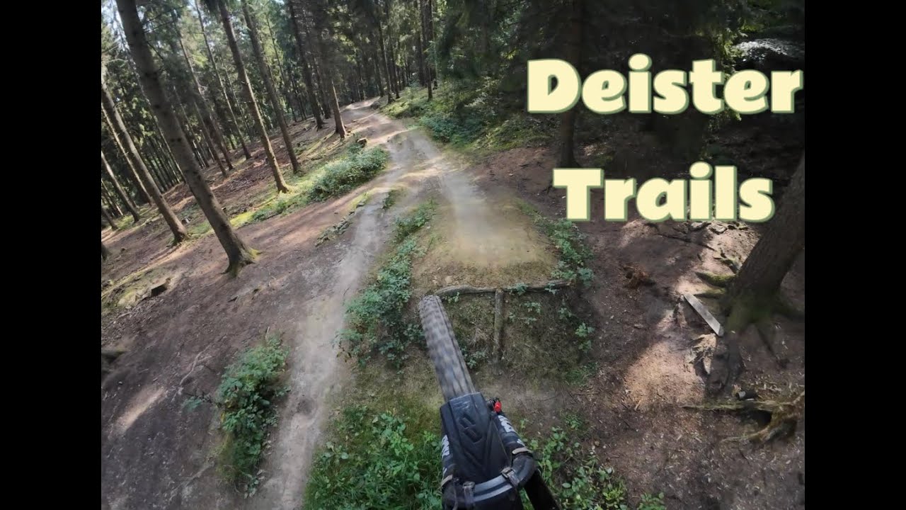 Deister Ladies Only und Ü30! Mtb | Trail Review #2