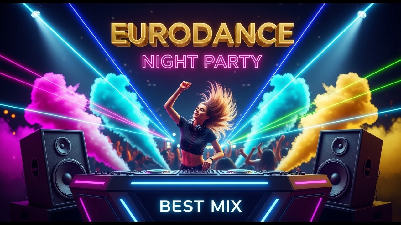 HYPER-EURODANCE 2026: The Y2K Aesthetic Mix You Didn’t Know You Needed