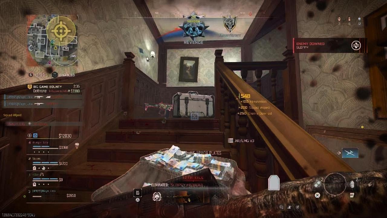 CLUTCH buy backs WIN with ThatGirl_Lilly & randoms