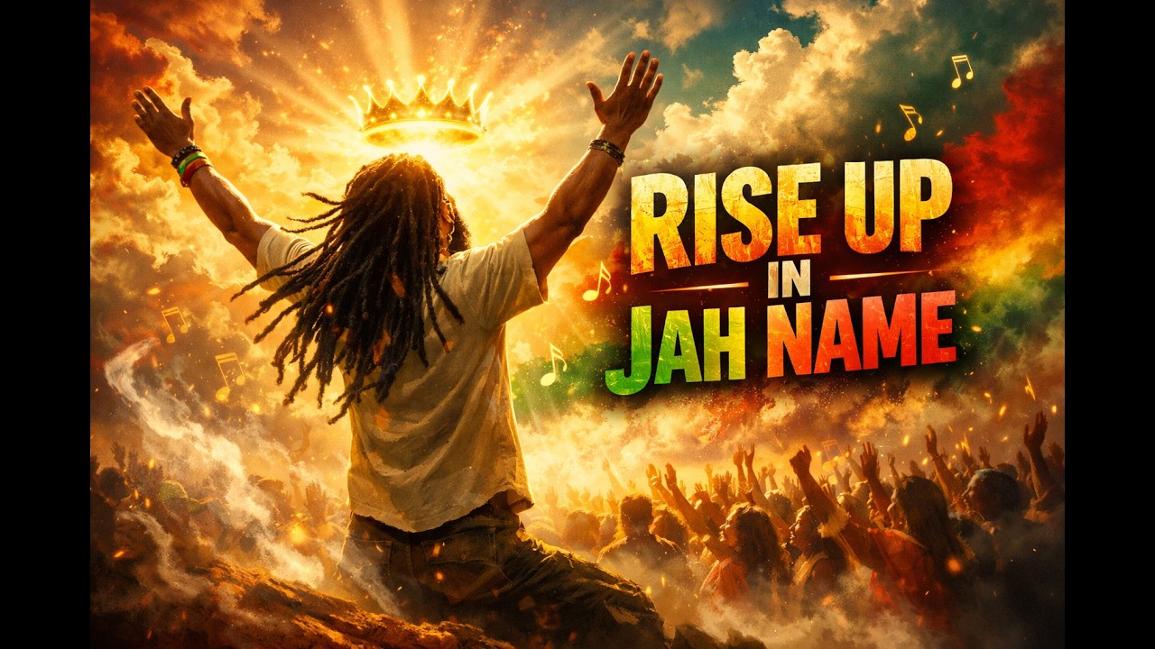RISE UP IN JAH NAME – Powerful Gospel Reggae Album 2026 MIx |  Praise & Worship | Root Reggae