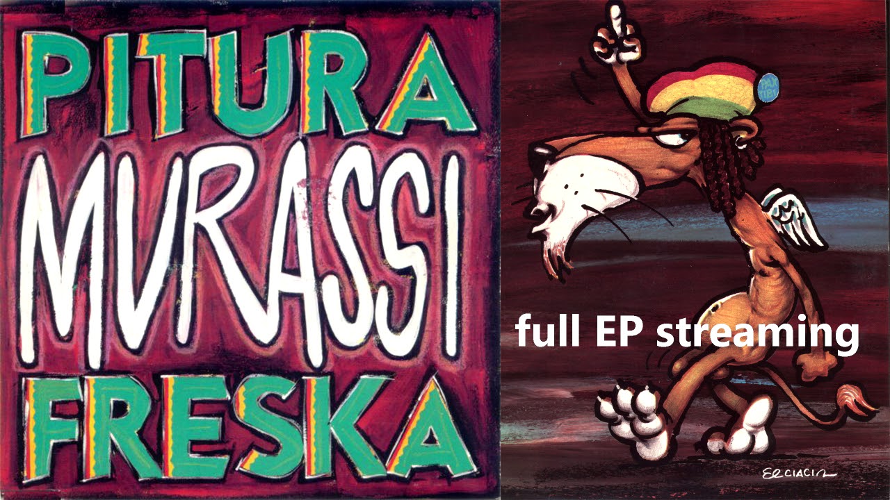 Murassi - Pitura Freska (full EP streaming) 1992