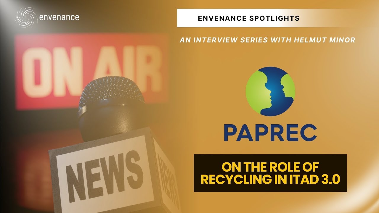 Paprec on the Role of Recycling in ITAD 3.0 | envenance