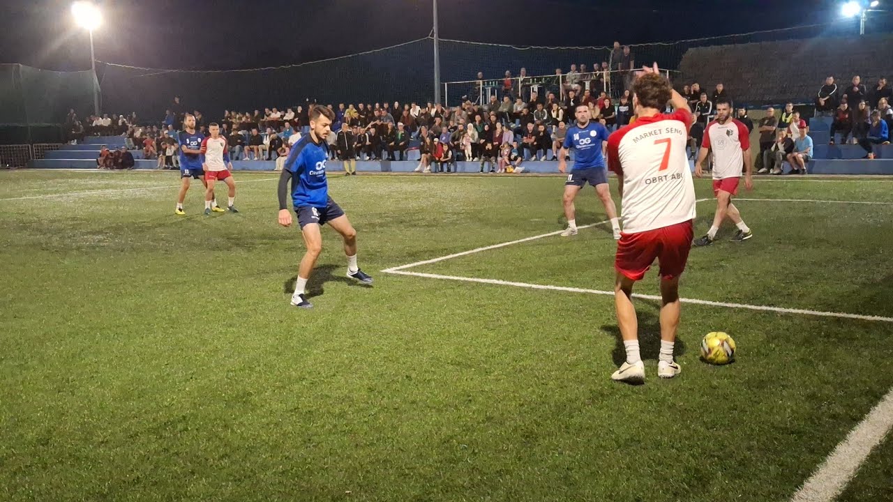 Nokaut faza turnira Liješeva 2024. Malo kadrova i poneki pogodak⚽️✅️ 12.06.2024.