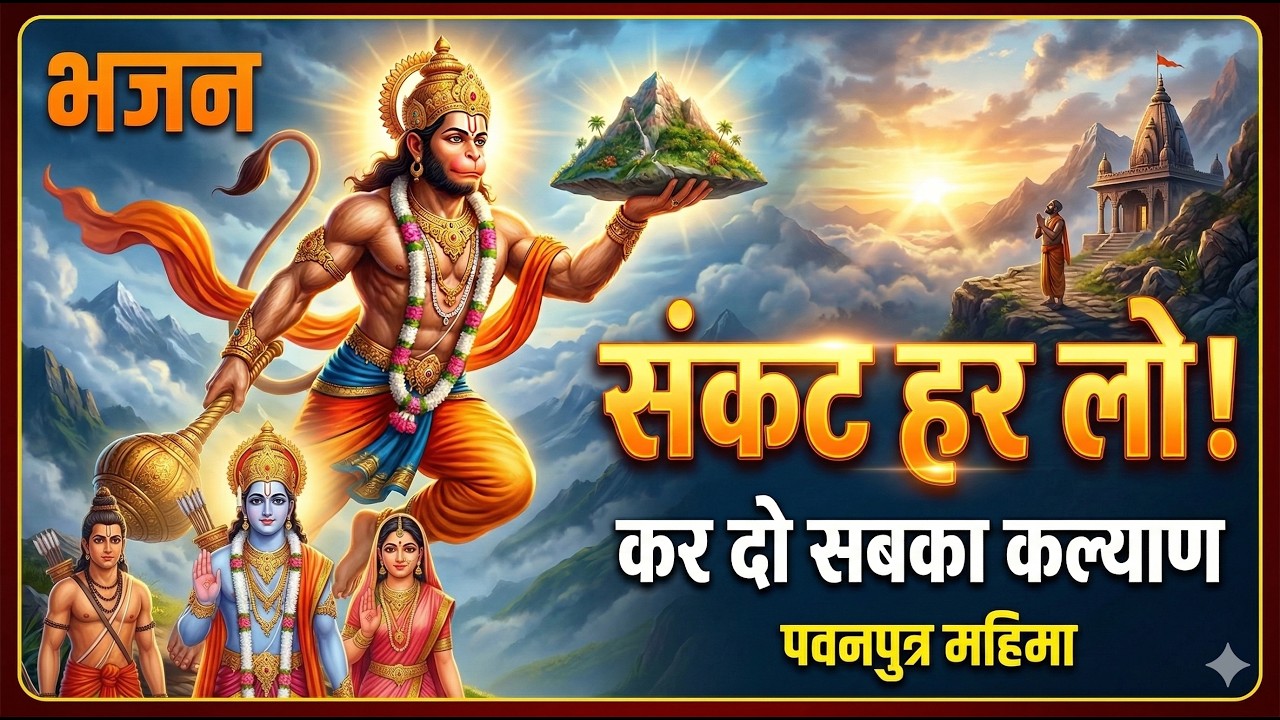 ​Jai Bajrangbali Jai Hanuman @DivyaRag 