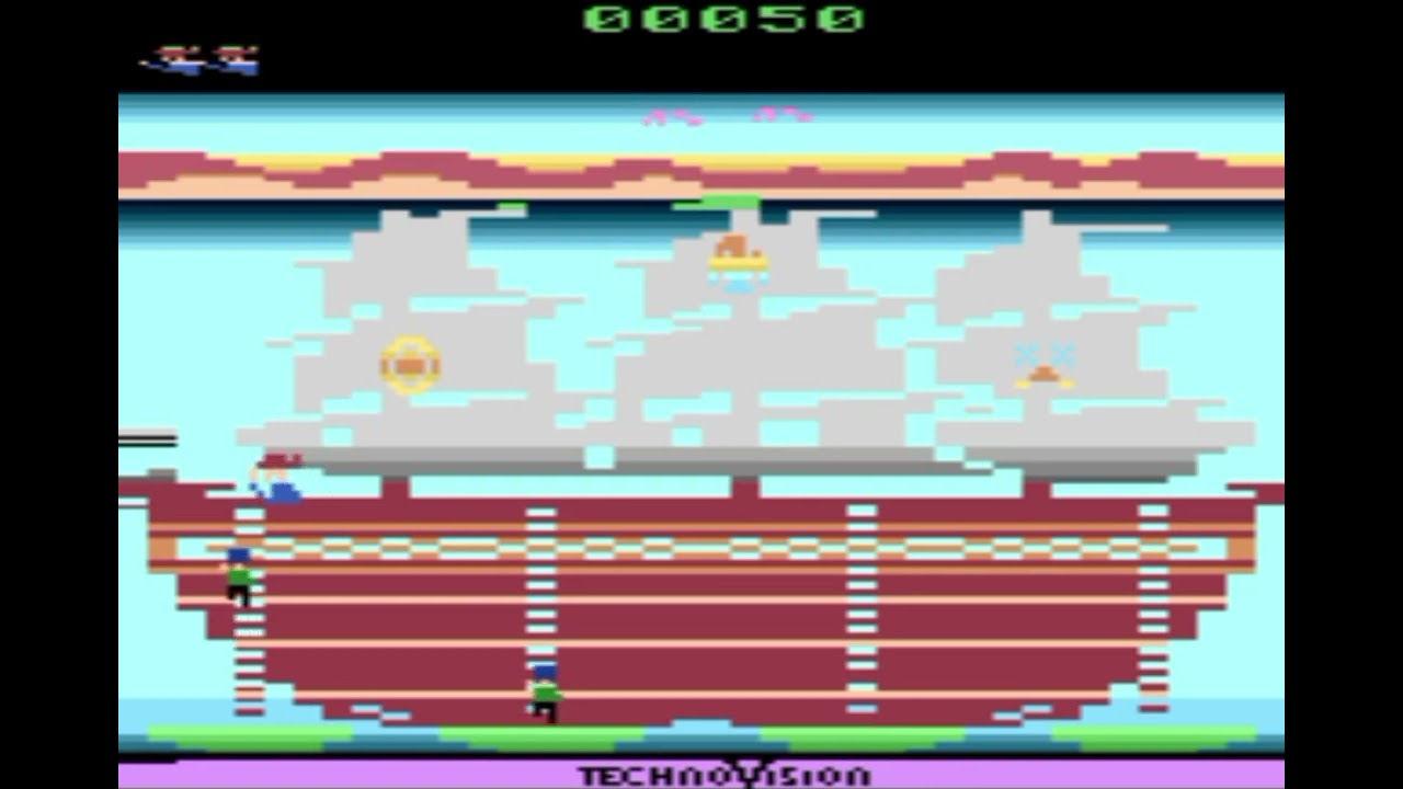 Save Our Ship (Atari 2600)