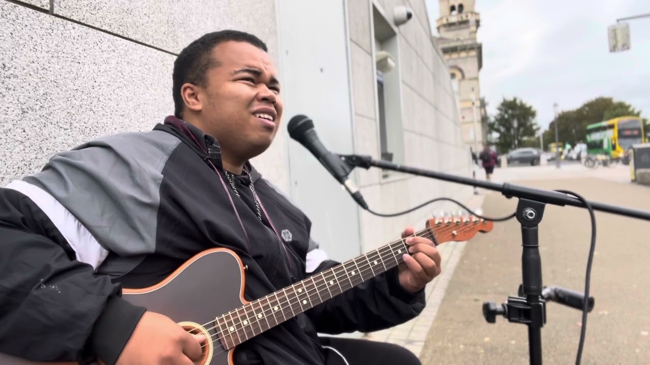 SOMEWHERE OVER THE RAINBOW | FABIO RODRIGUES | ACOUSTIC PUBLIC COVER