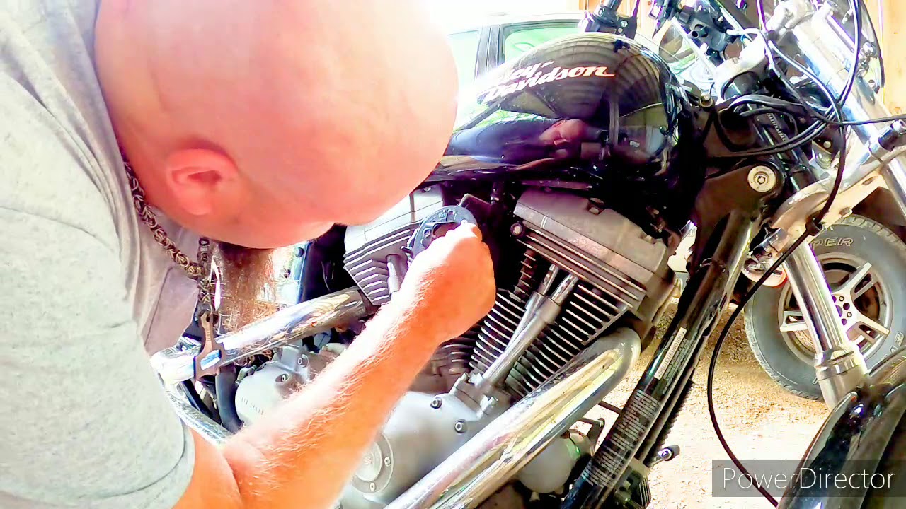 IAC Valve Seafoam On Dyna