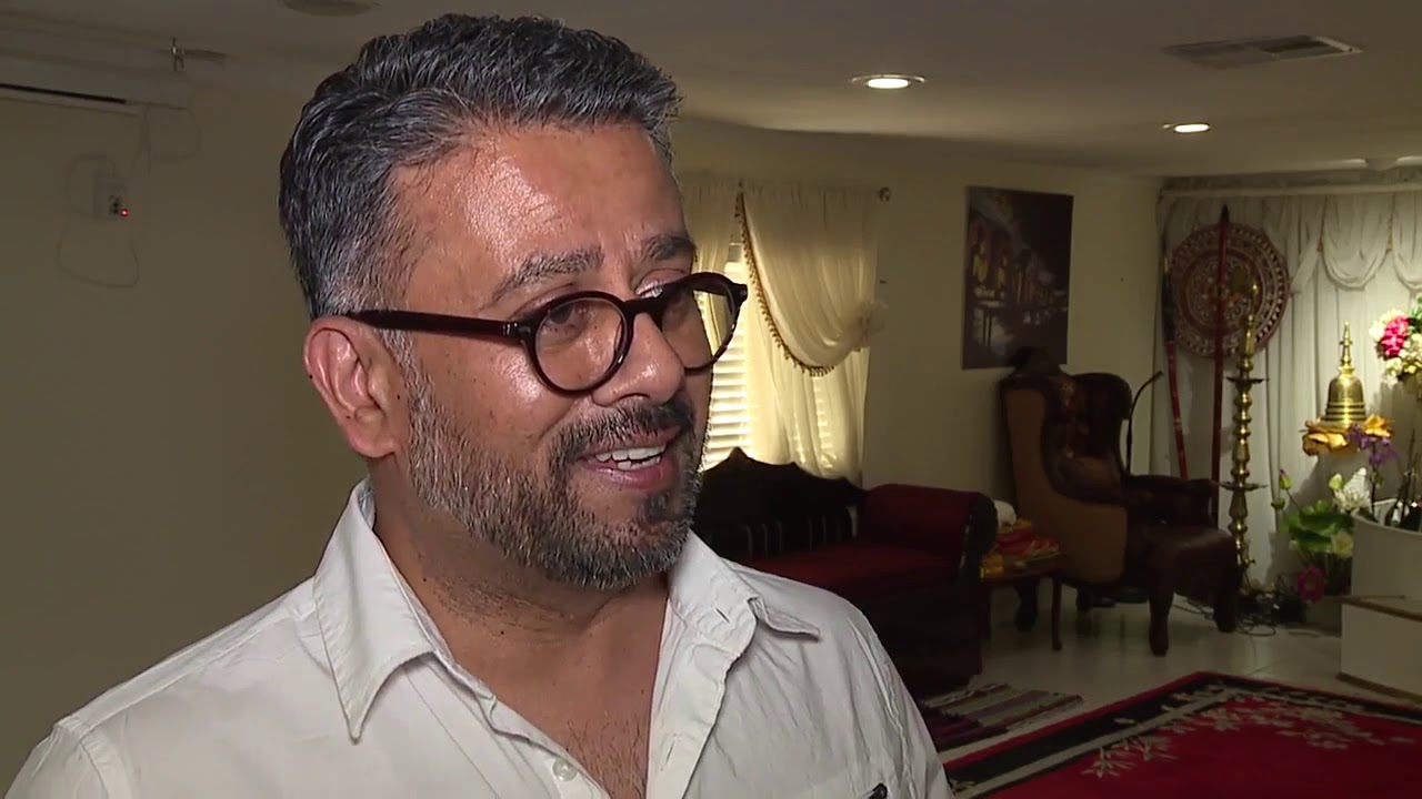 Sri Lankan community in Las Vegas holds vigil after Easter attacks