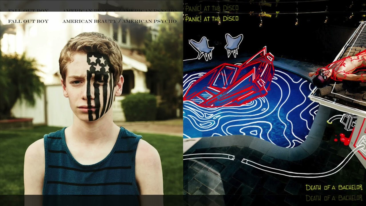 House of Immortals (Mashup) Fall Out Boy x Panic! At The Disco