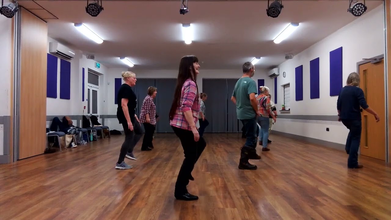 Life is short, make it sweet - choreographed by Helen Parkyn (HRDW) 