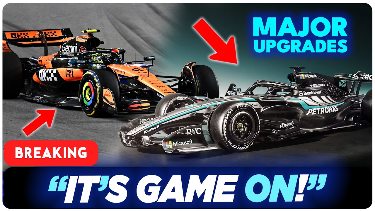 The MAJOR UPGRADES That Could Change Everything At Canadian GP!