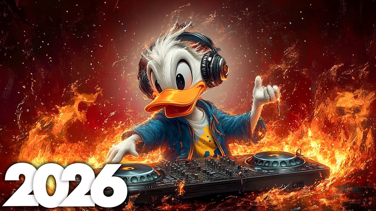 Music Mix 2026 🎧EDM Remixes of Popular Songs 🎧EDM Mood Up