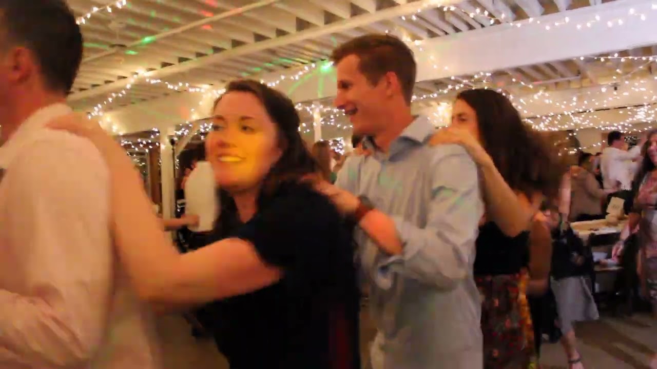 DJ-Inspired Conga Line