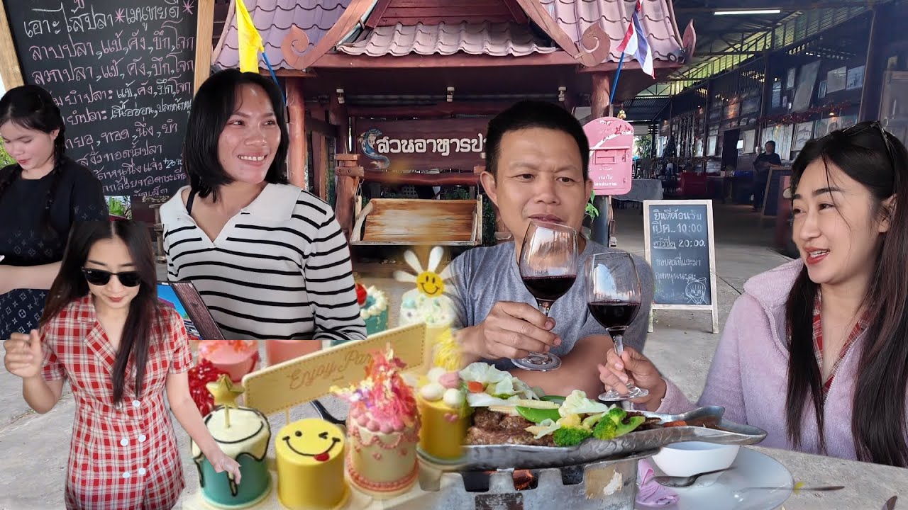 Ep7.￼ ฉลองวันเกิดลุงเด่นย้อนหลัง ขอบคุณที่เดินทางร่วมกันมาถึงปี69 