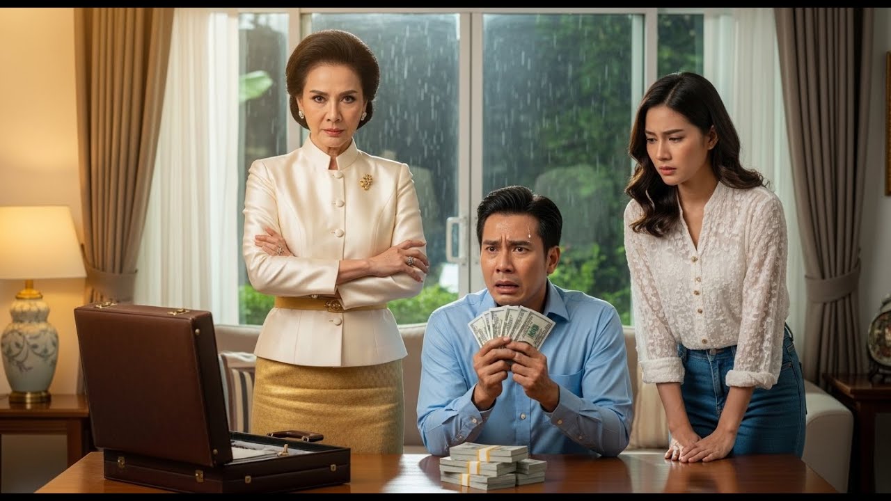 💸 สามีเปย์เงินก้อนโตให้เมียน้อย 😈 แต่ภรรยาหลวงสวนกลับด้วยแผนช็อกโลก 💥