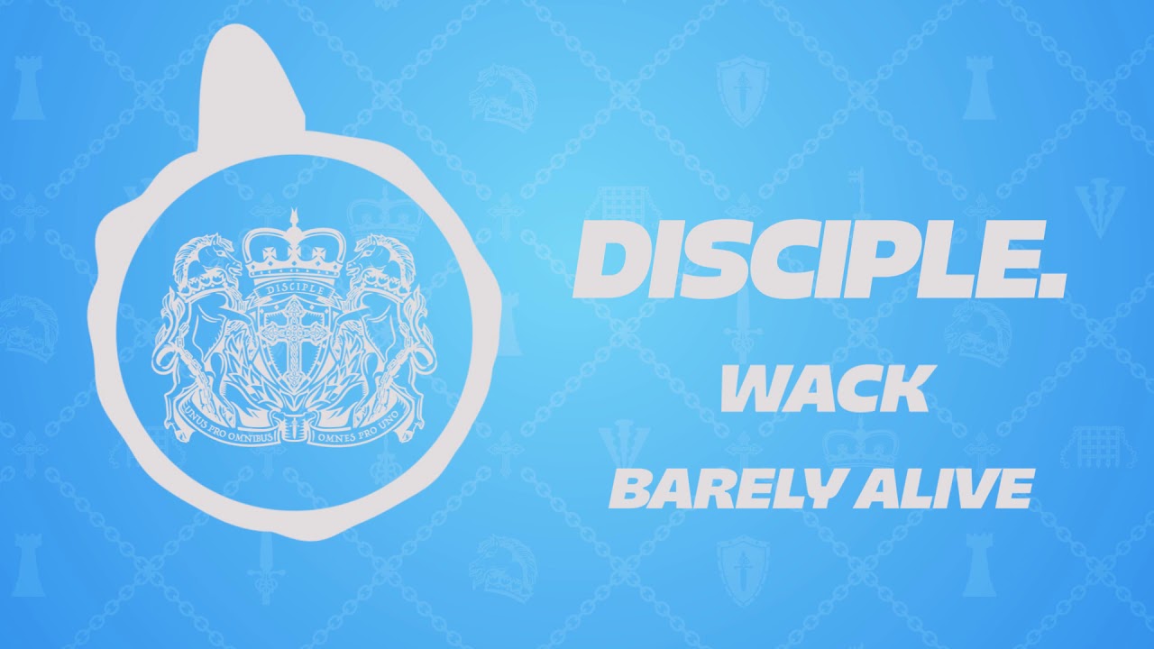 BARELY ALIVE - Wack