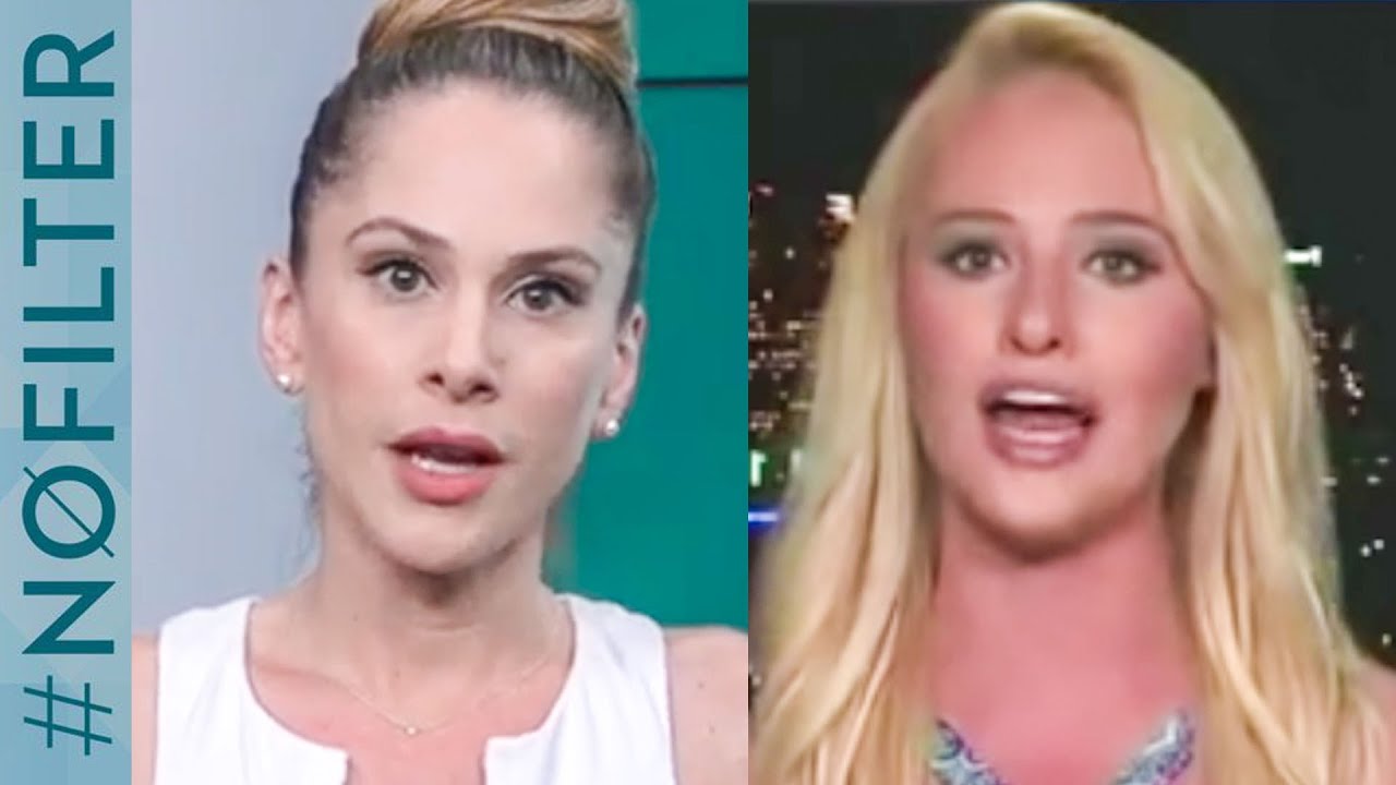 Ana ROASTS Tomi Lahren’s World View
