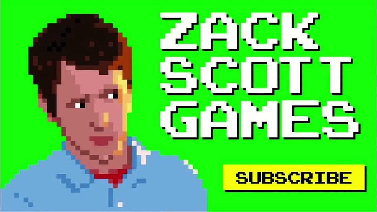 ZackScottGames Intro theme song
