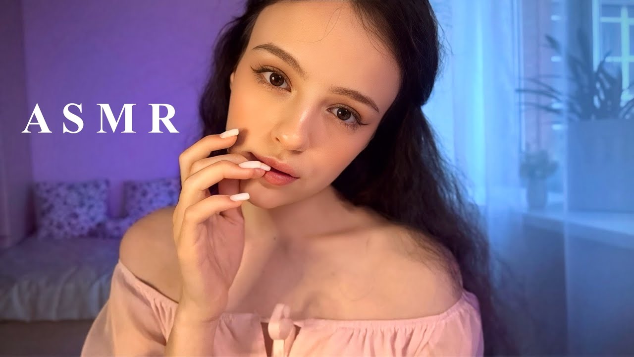 АСМР ТАППИНГ ПО ЗУБАМ 🦷// Триггеры с зубками