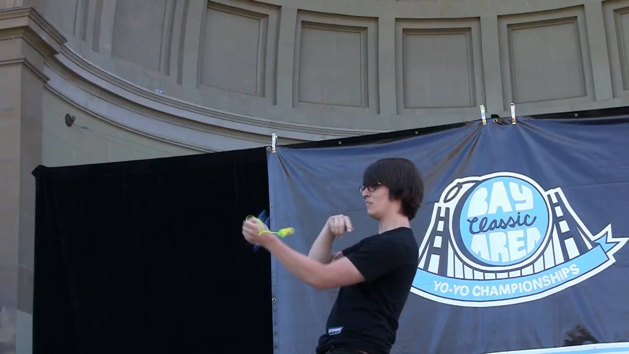 2010 Bay Area Classic - 5A Division - 1st Place - Tyler Severance