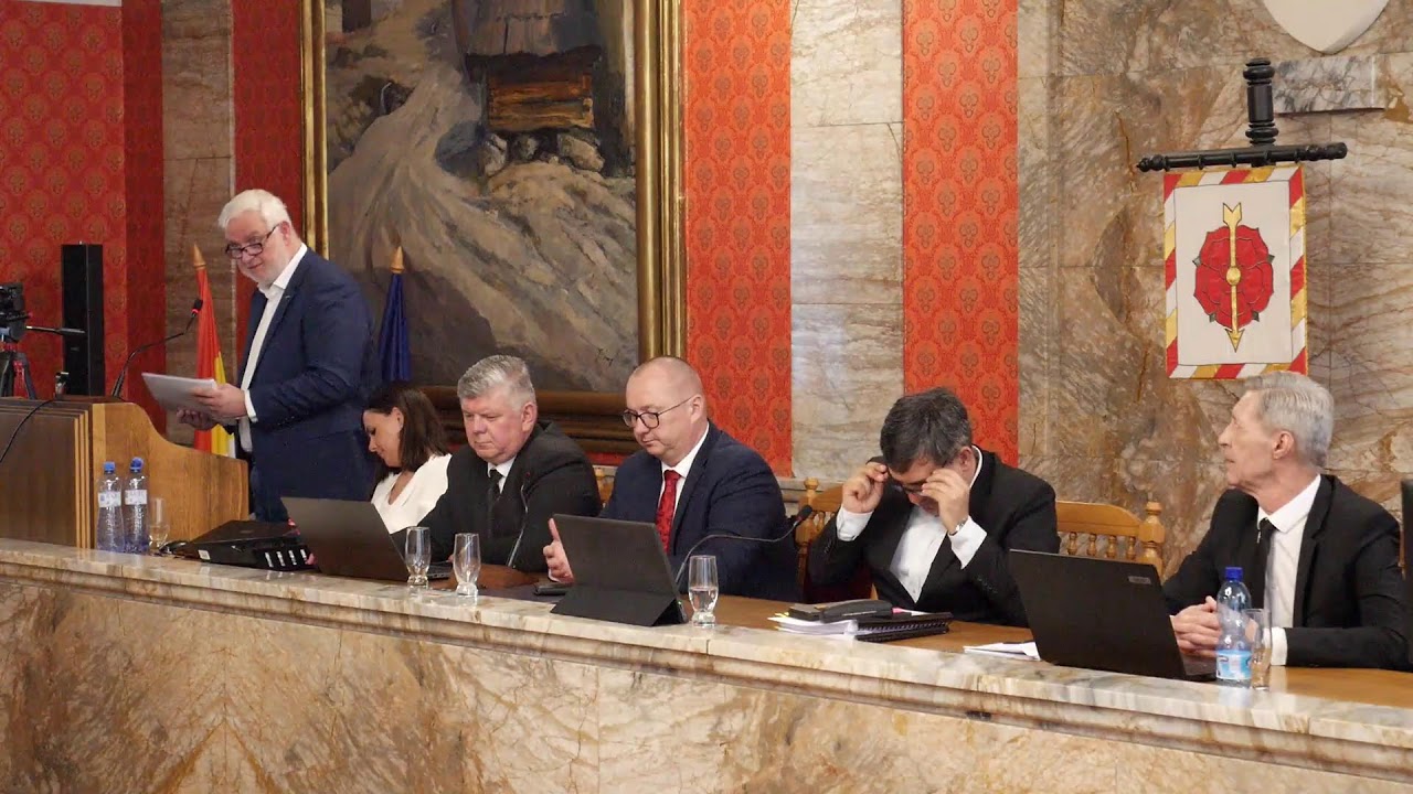 Mestské zastupiteľstvo Ružomberok - 4. 2. 2026
