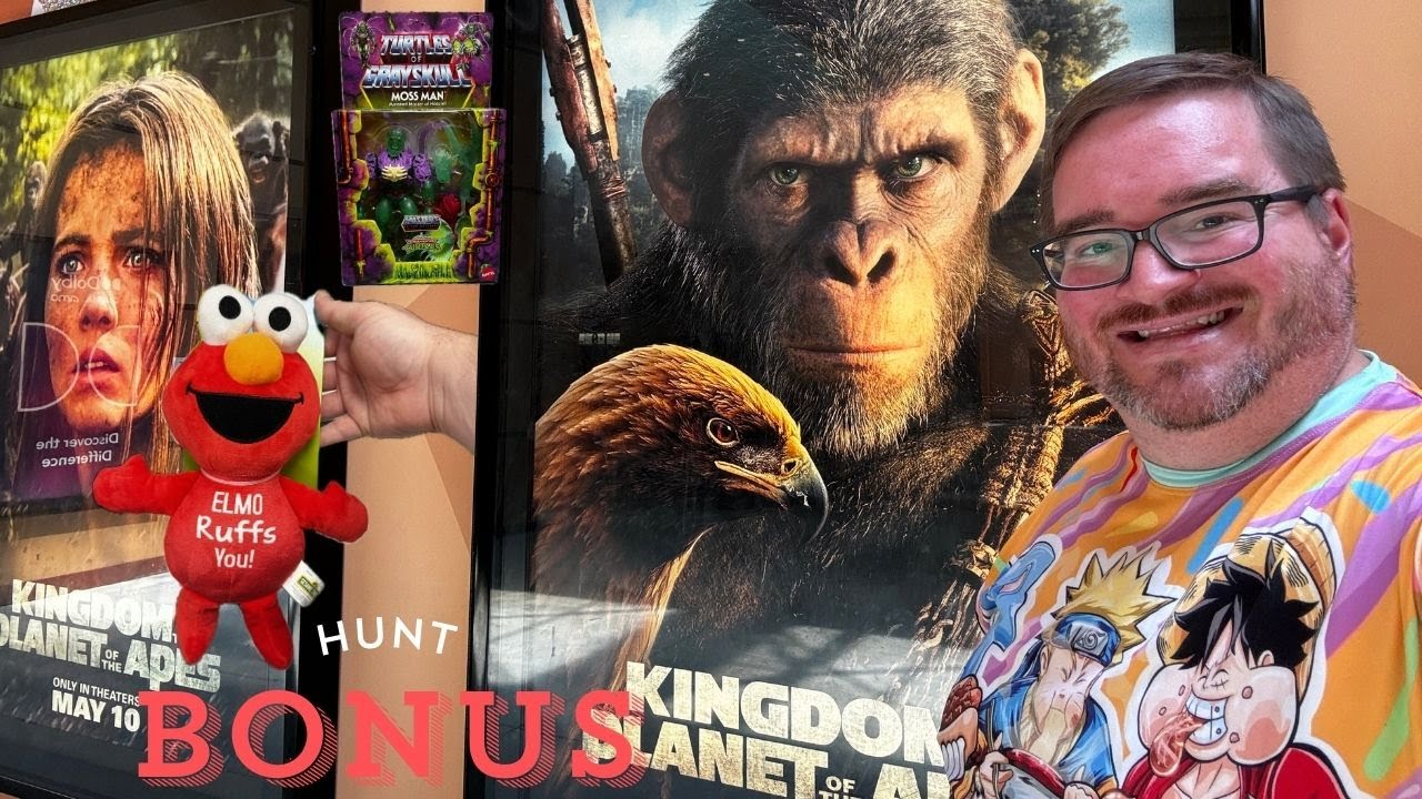 Scanning the ENTIRE Figure Aisle on eBay?!?