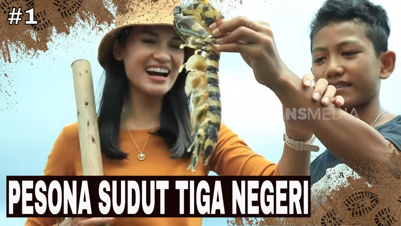PESONA SUDUT TIGA NEGERI | JEJAK PETUALANG (14/09/24) Part 1
