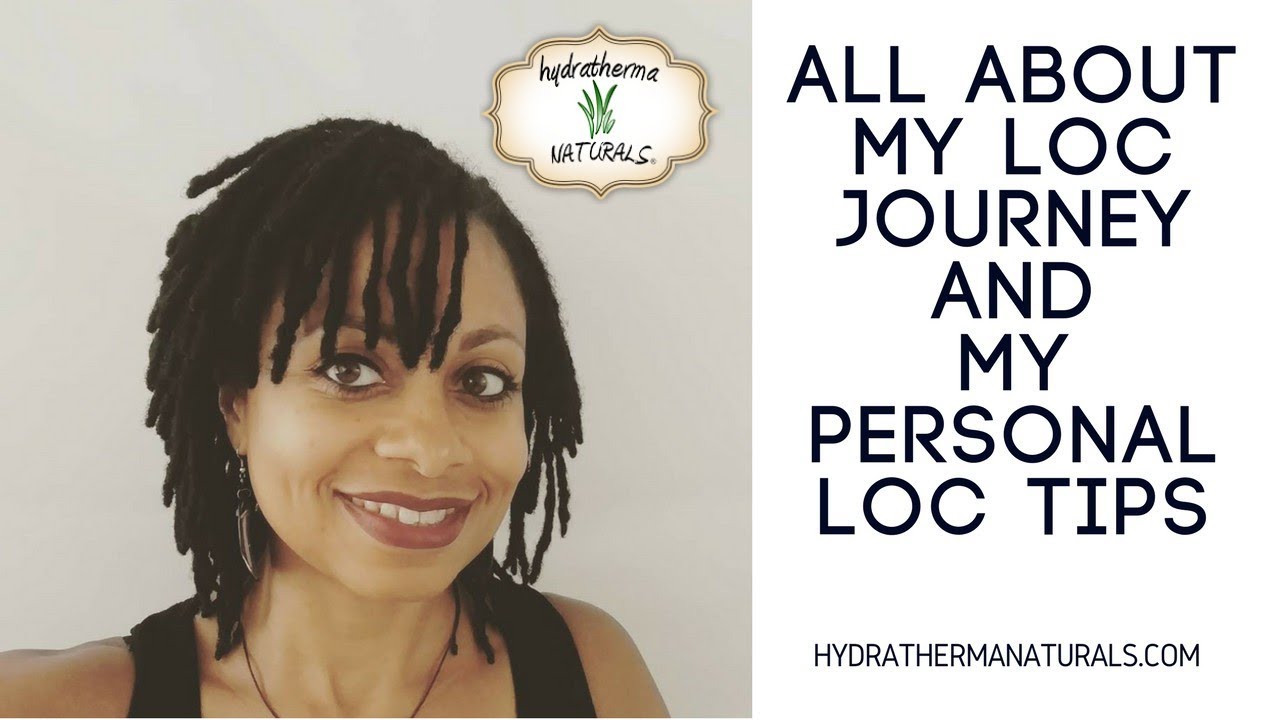 All About My Loc Journey And My Personal Loc Tips