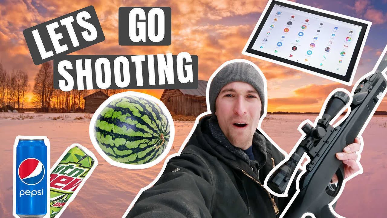 GAMO Swarm Fusion 10X Gen 2 .22 Cal (FIELD TEST)