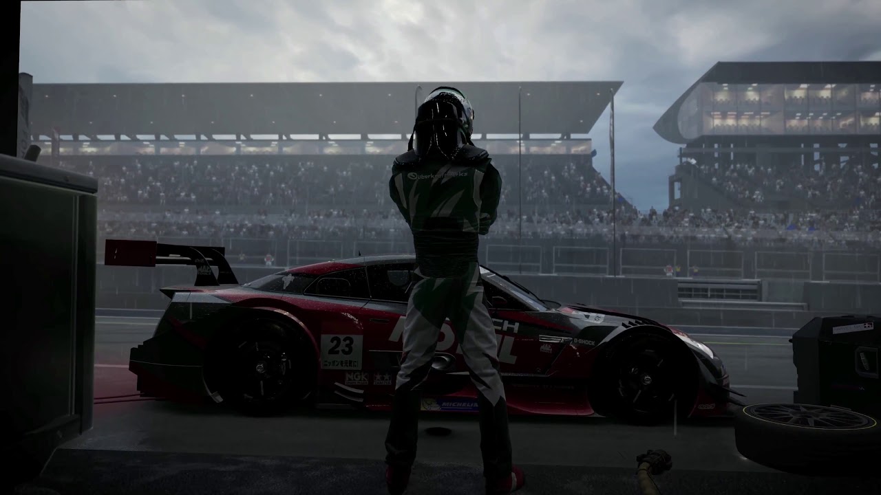 FORZA MOTORSPORT 7: FIRST 25 MINUTES OF GAMEPLAY ON XBOX ONE X