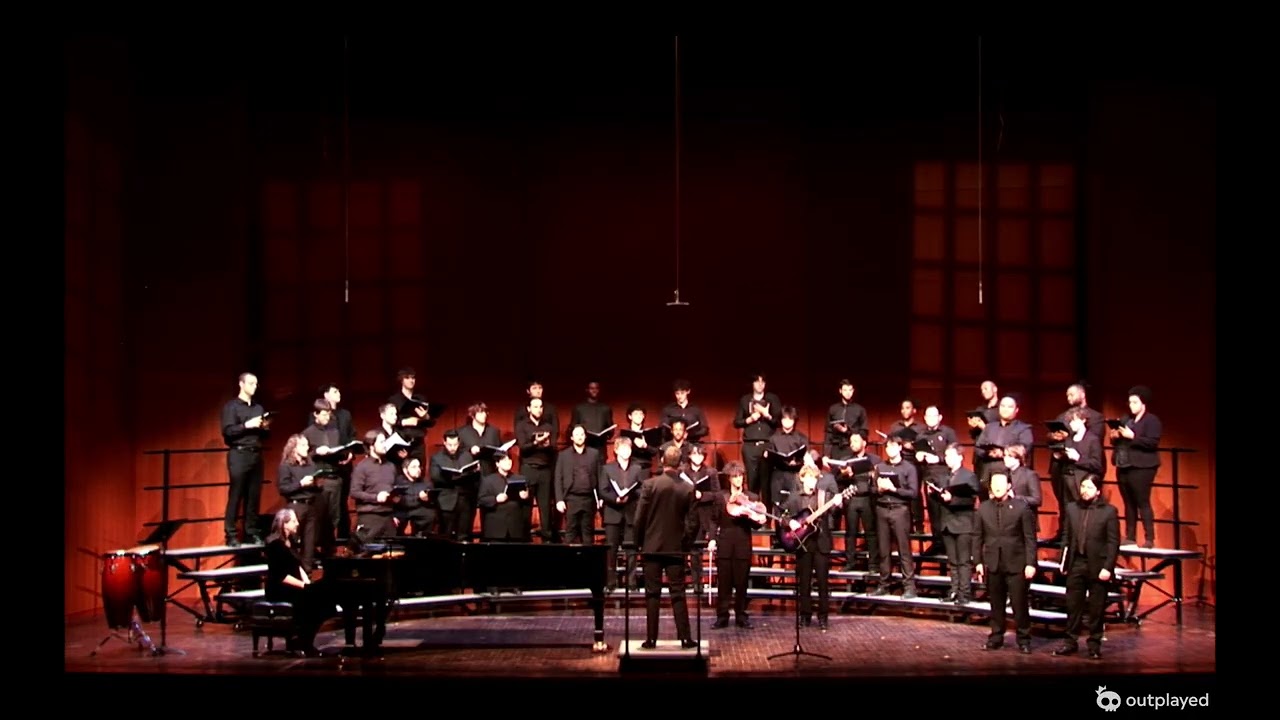 MSU Singing Spartans and UMMGC - Rivalry in Harmony Concert 2026 (Pt. 2)