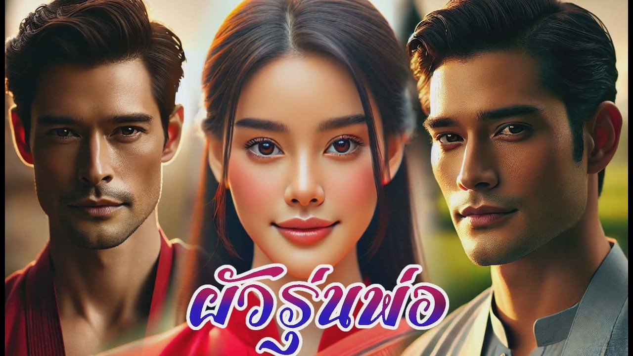 ผัวรุ่นพ่อ #นิทานพื้นบ้าน #นิทานสอนใจ #นิทานชีวิต #นิทานเสียง #นิทาน #drama