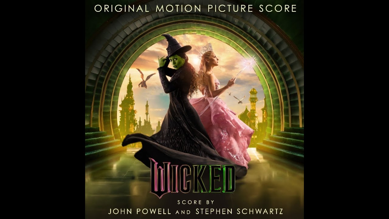 Cynthia Erivo - The Wizard And I (No Dialogue) (Shorter)