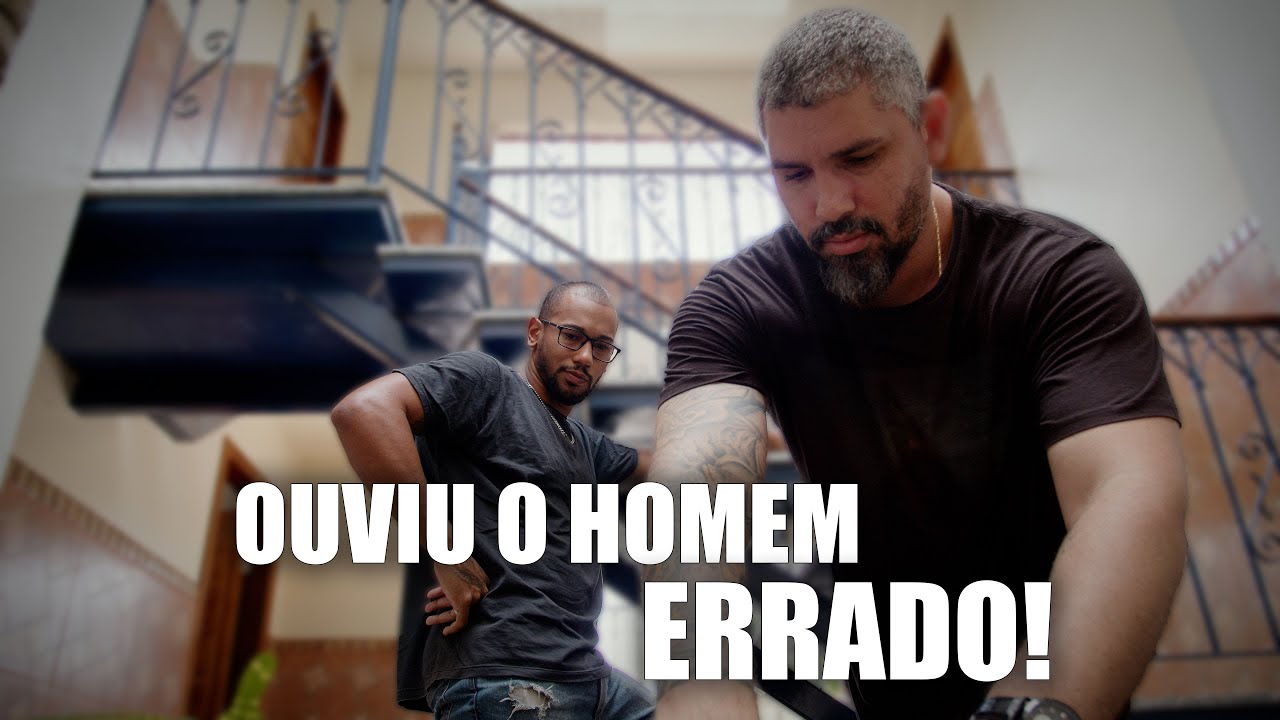 EU PERDI TUDO