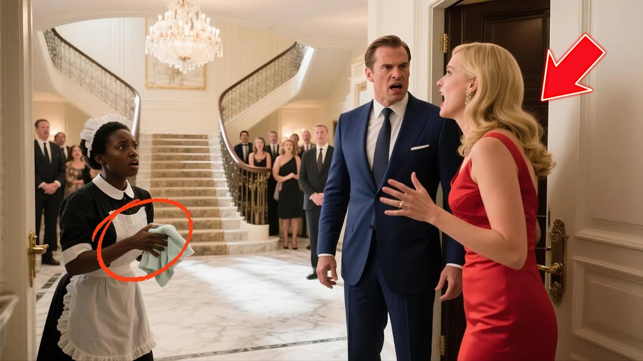 He Came Home Early and Saw His Stepmother Hurt His Daughter — The BILLIONAIRE Snapped Instantly...