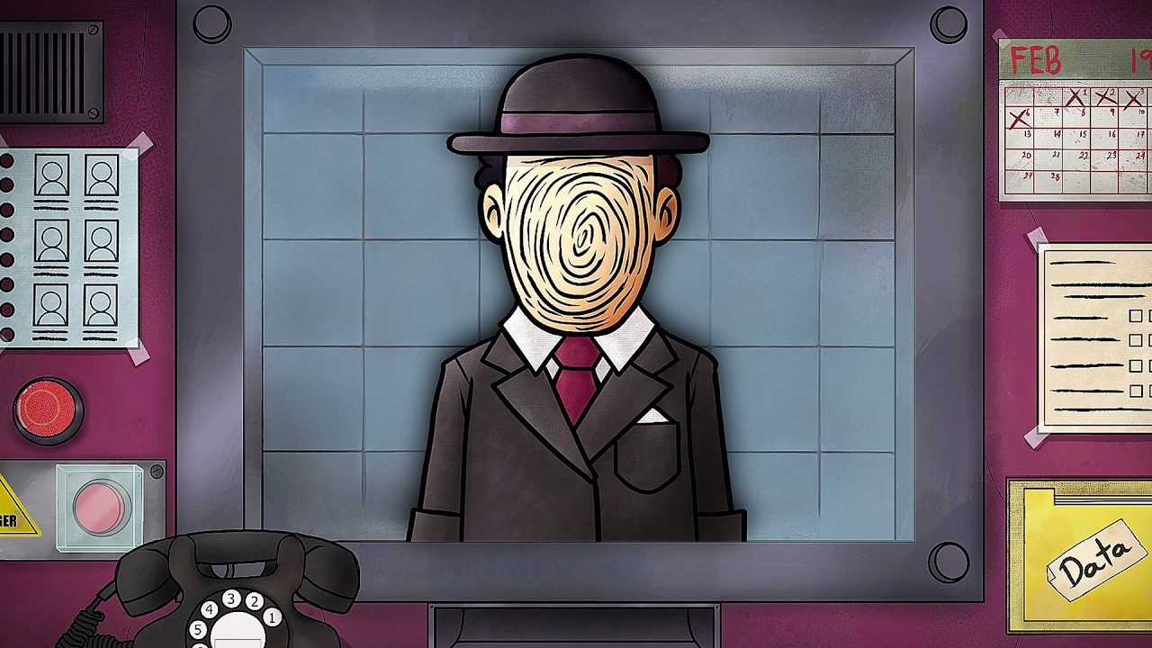 PAPERS PLEASE  HORROR GAME | Thats Not My Neighbor