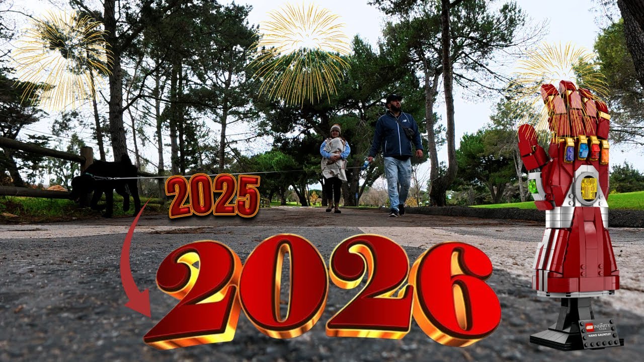 Making Our Way Into 2026!