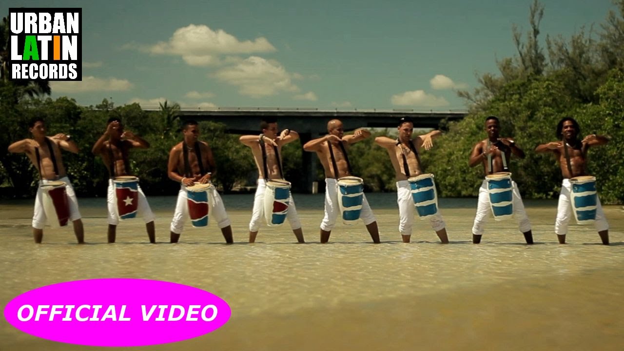 Mr. Jordan Feat. Will Campa - Rumba Buena (Official Video)