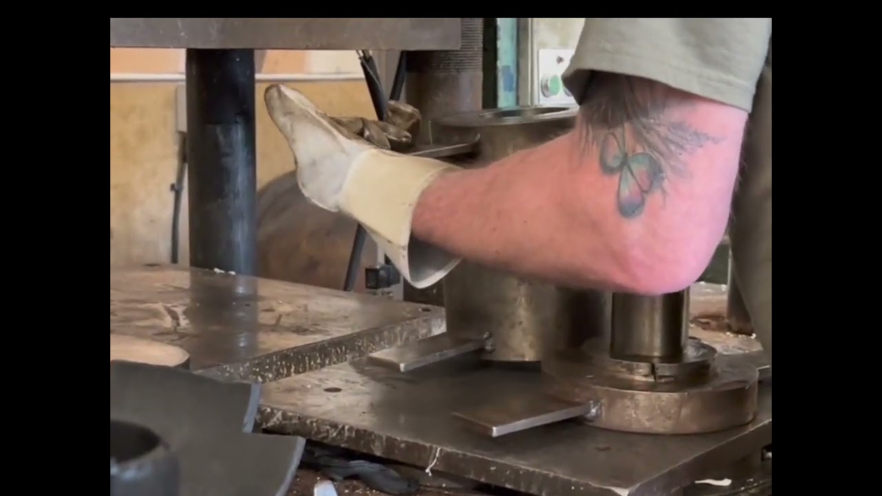 Rubber to Metal Bondings - Rubber Compression Moulding