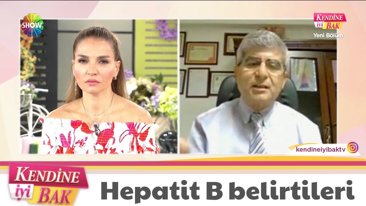 Hepatit B belirtileri nelerdir?