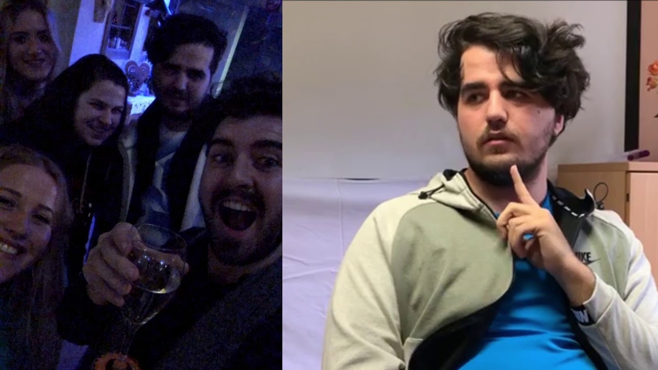 Aphasie - Horst (22 Jahre)